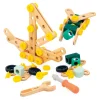 Janod Barile Brico'Kids 100 pezzi (legno)