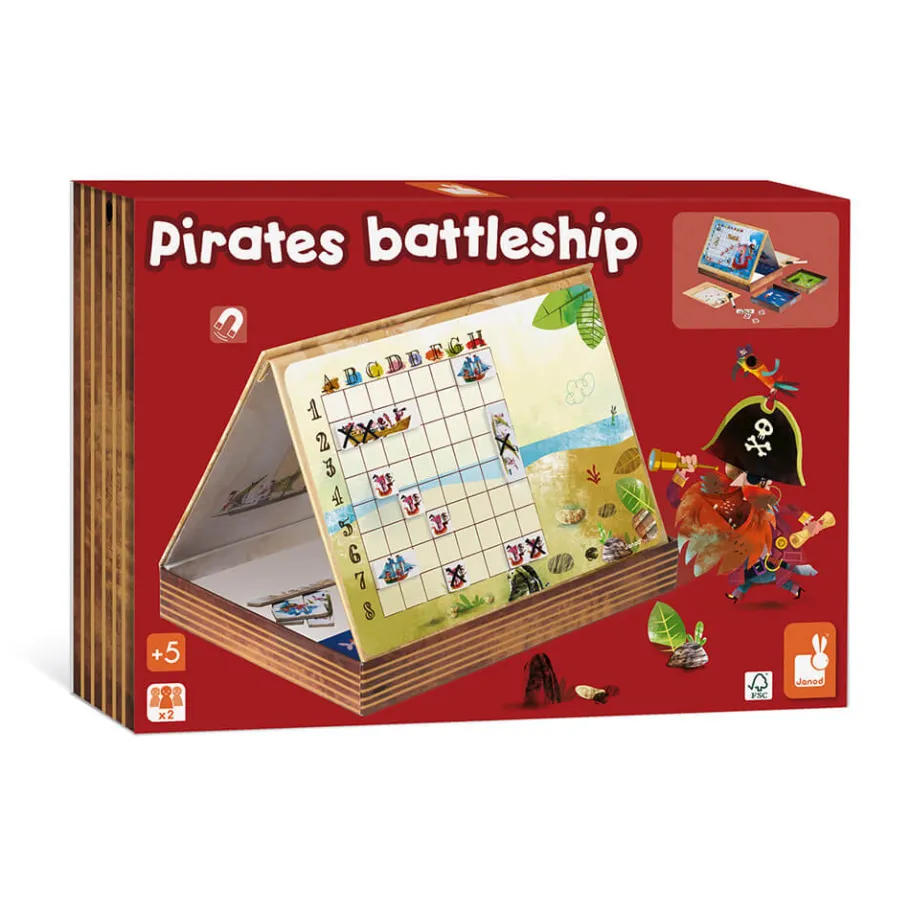 Janod Battaglia Navale Pirati