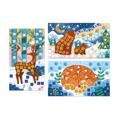 Janod Bellissimi mosaici invernali