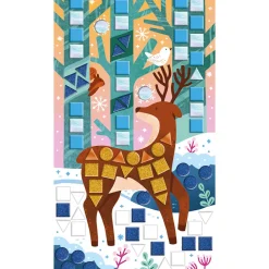 Janod Bellissimi mosaici invernali