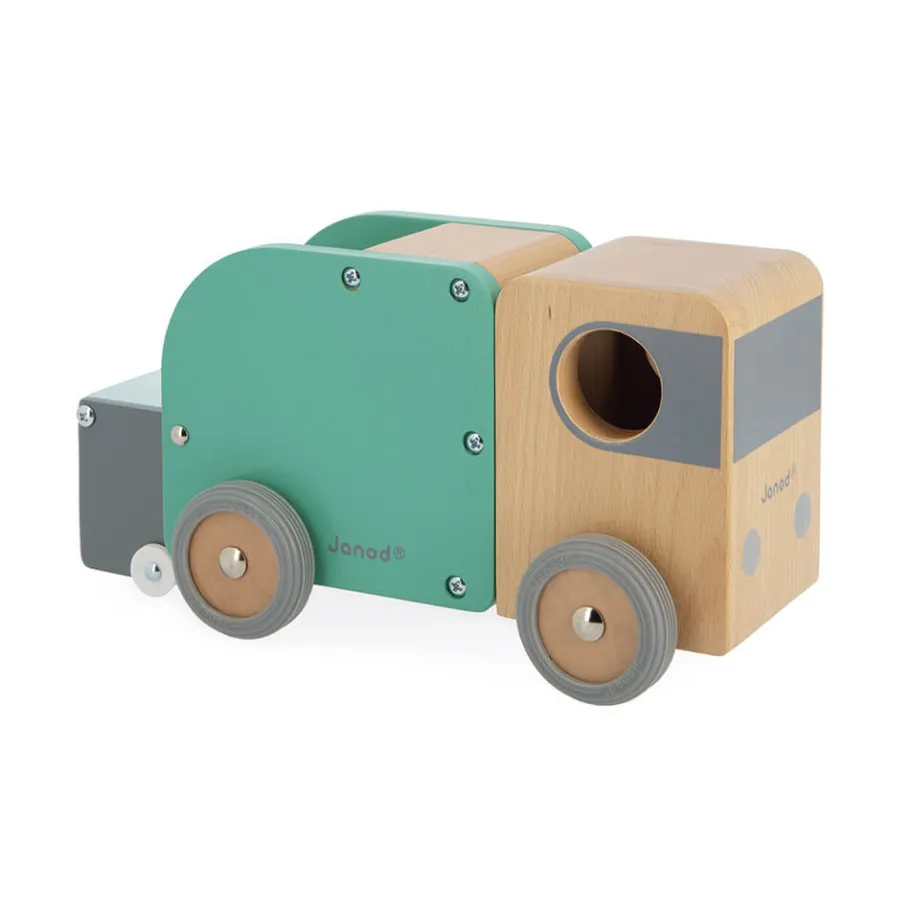 Janod Bolid - Camion Della Spazzatura