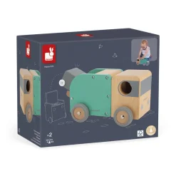 Janod Bolid - Camion Della Spazzatura