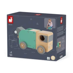Janod Bolid - Camion Della Spazzatura
