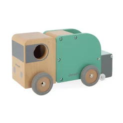 Janod Bolid - Camion Della Spazzatura