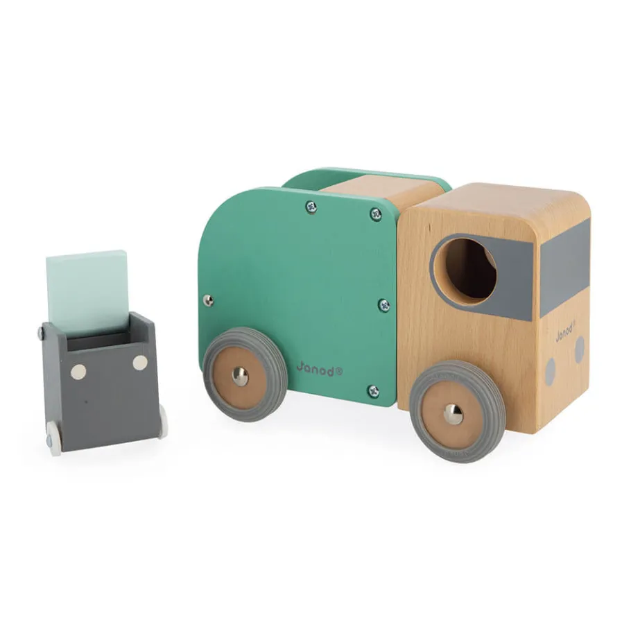Janod Bolid - Camion Della Spazzatura