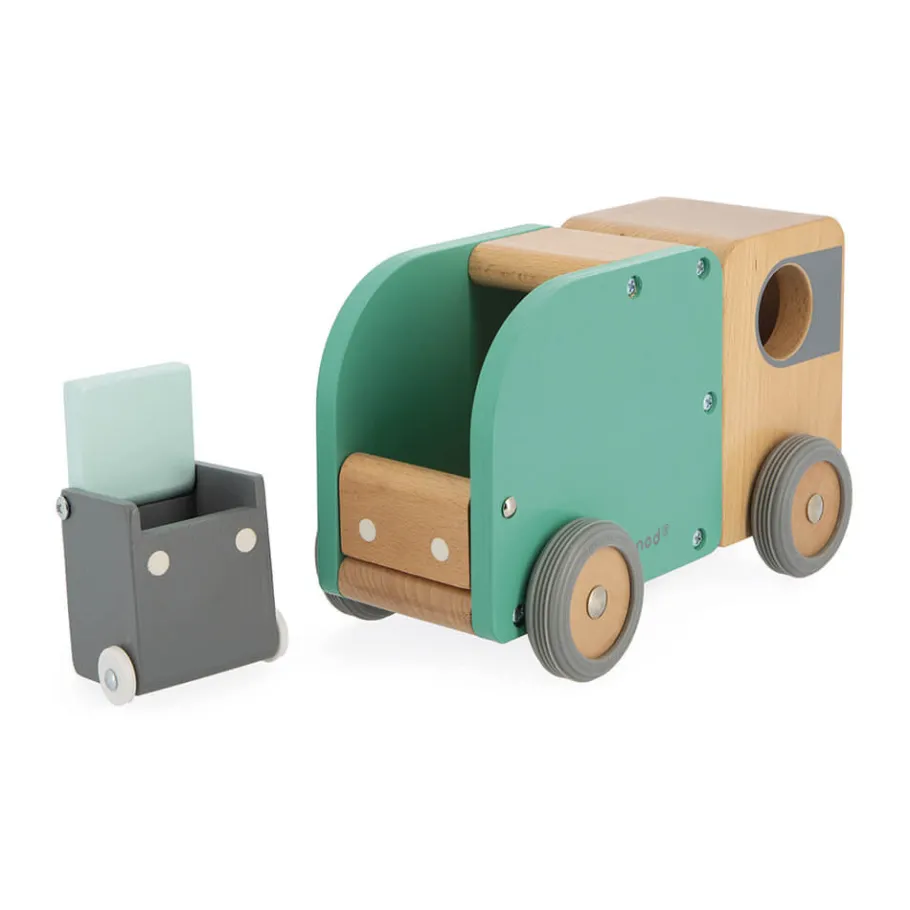 Janod Bolid - Camion Della Spazzatura