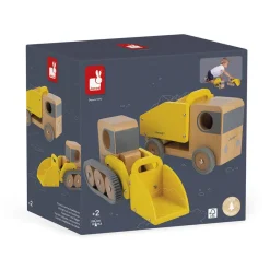 Janod Bolid - Camion Ribaltabile E Bulldozer