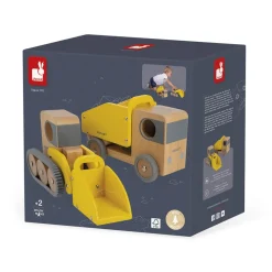 Janod Bolid - Camion Ribaltabile E Bulldozer