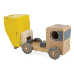 Janod Bolid - Camion Ribaltabile E Bulldozer