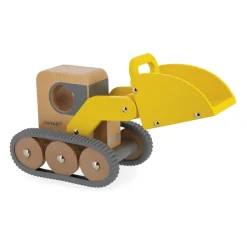 Janod Bolid - Camion Ribaltabile E Bulldozer