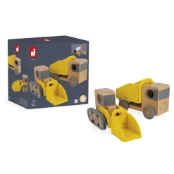 Janod Bolid - Camion Ribaltabile E Bulldozer