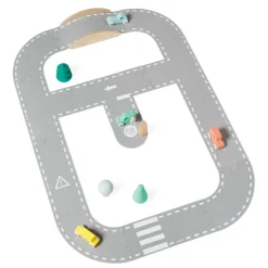 Janod Bolid - Circuito In Feltro