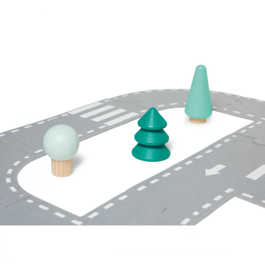 Janod Bolid - Circuito In Feltro