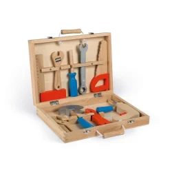 Janod Brico'Kids Kit Attrezzi (legno)