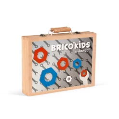 Janod Brico'Kids Kit Attrezzi (legno)