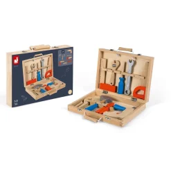 Janod Brico'Kids Kit Attrezzi (legno)