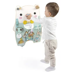 Janod Busy-Board orsetto Pure