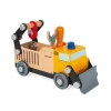 Janod Camion da cantiere Brico'kids