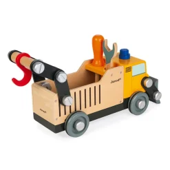Janod Camion da cantiere Brico'kids