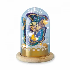 Janod Campana Luminosa Con Farfalle Fai-Da-Te