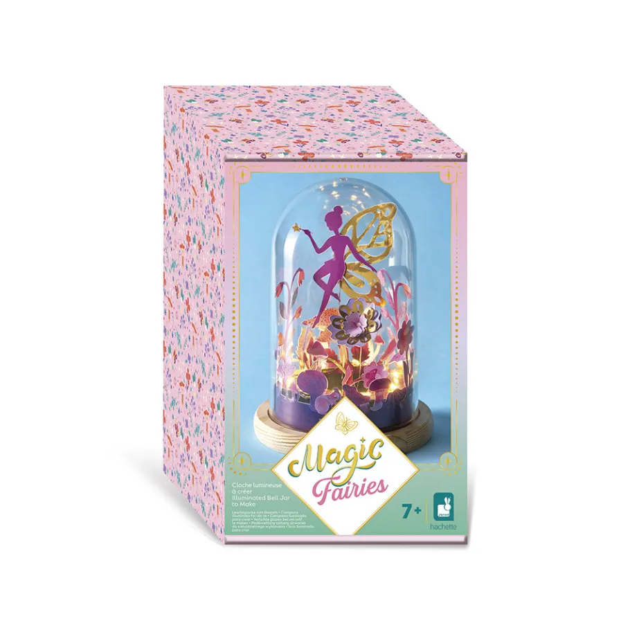 Janod Campana luminosa delle fate magiche da creare