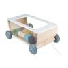 Janod Carrellino Con Cubi Sweet Cocoon