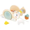 Janod Carrello per cubi di lumache Sweet Cocoon