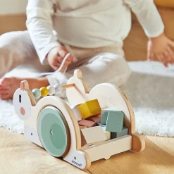 Janod Carrello per cubi di lumache Sweet Cocoon