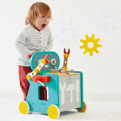 Janod Carrello robot Brico'Kids