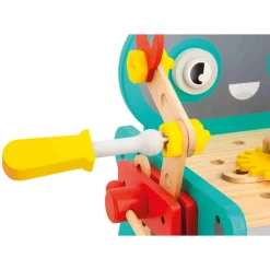 Janod Carrello robot Brico'Kids