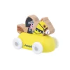 Janod Carrozza cavaliere in legno del Regno Incantato - Cross Roads