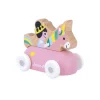 Janod Carrozza da principessa in legno del Regno Incantato - Cross Roads