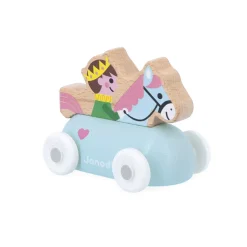 Janod Carrozza principe in legno del Regno Incantato - Cross Roads
