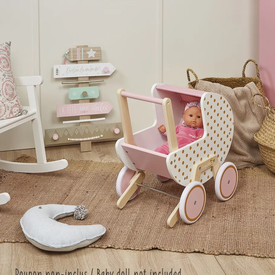 Janod Carrozzina Candy Chic
