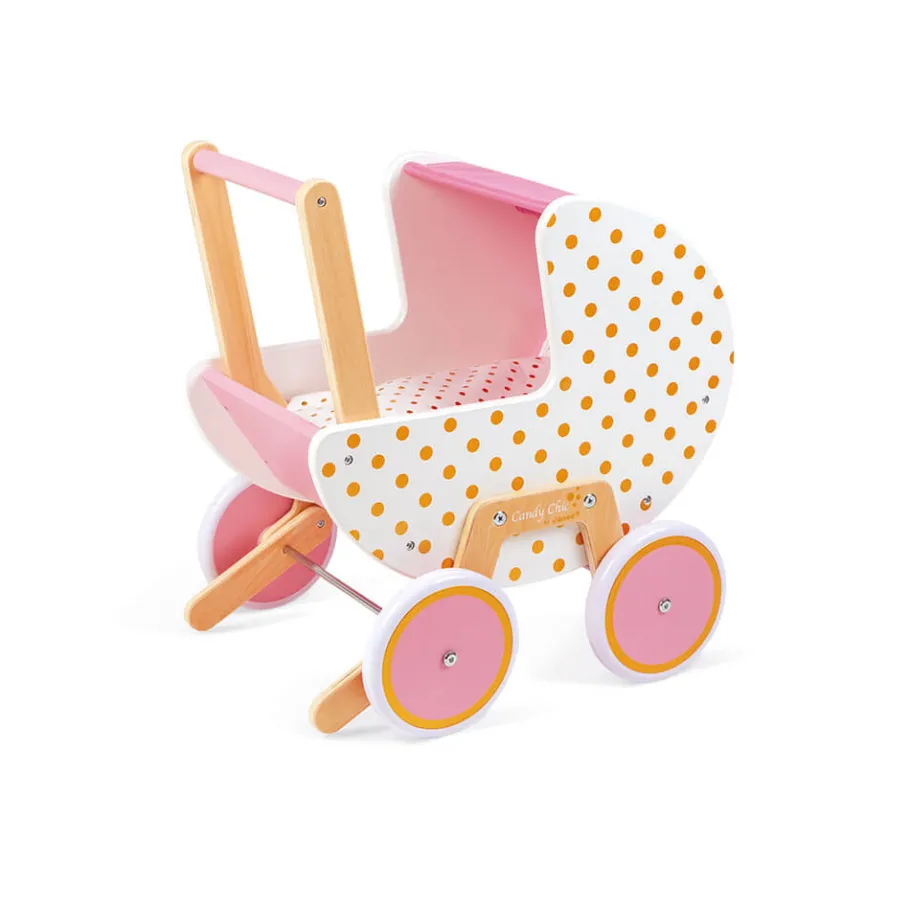 Janod Carrozzina Candy Chic