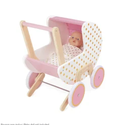 Janod Carrozzina Candy Chic