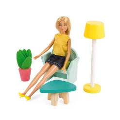 Janod Casa Delle Bambole Happy Day (legno)