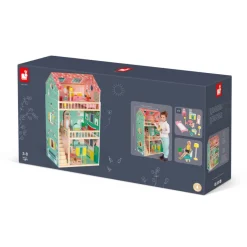 Janod Casa Delle Bambole Happy Day (legno)