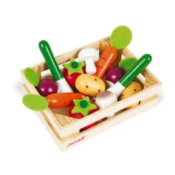 Janod Cassetta 12 Verdure (legno)