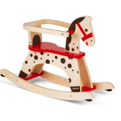 Janod Cavallo a Dondolo Caramel (legno)