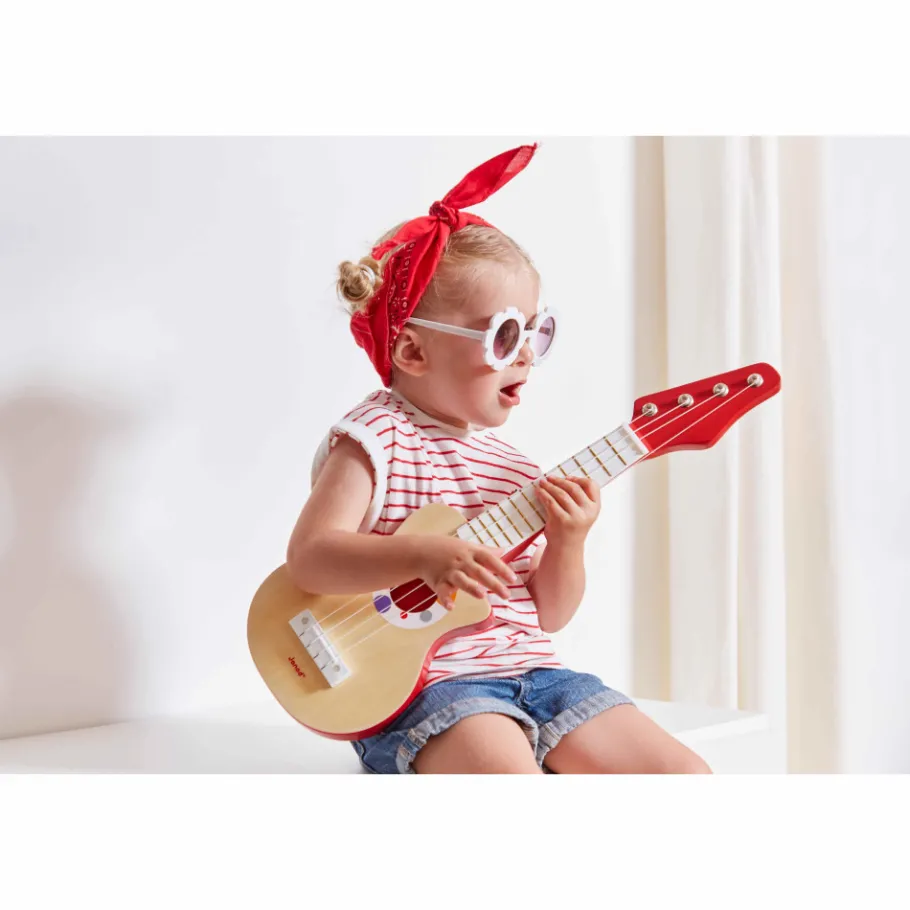 Janod Chitarra Rock Confetti