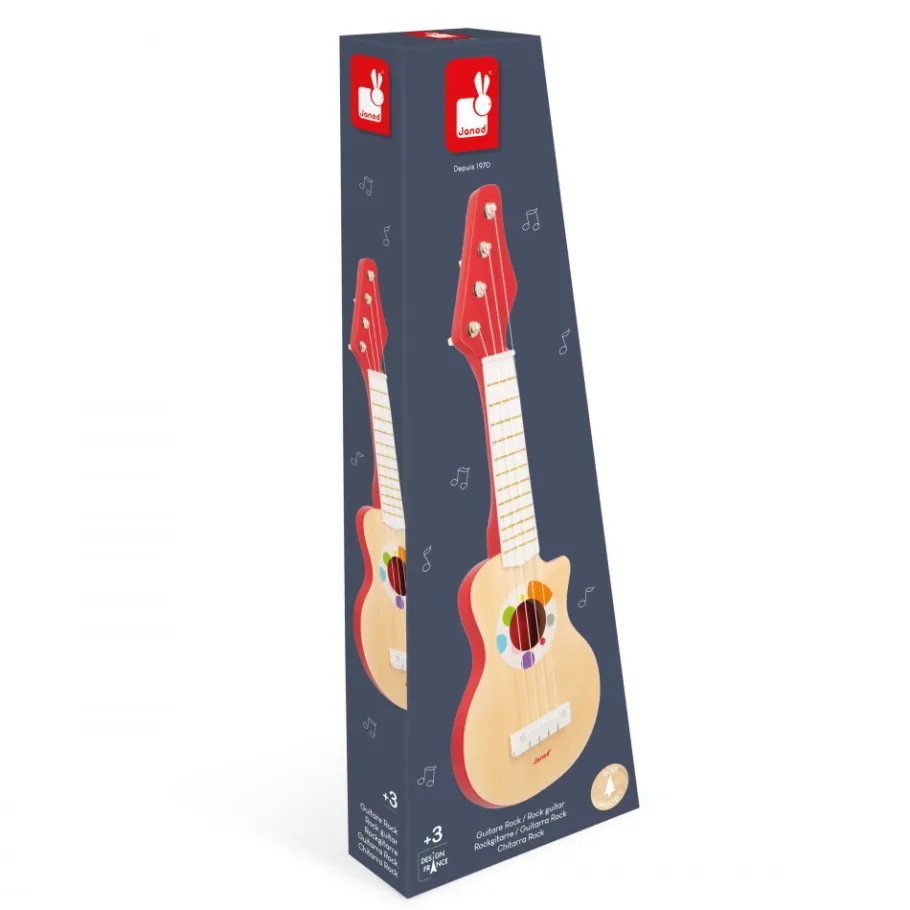Janod Chitarra Rock Confetti