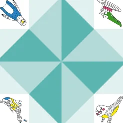 Janod Cofanetto multi attività 17 creazioni con gli animali