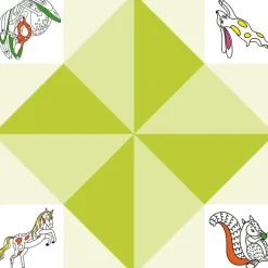 Janod Cofanetto multi attività 17 creazioni con gli animali