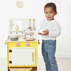 Janod Cucina in legno Nonna Sole