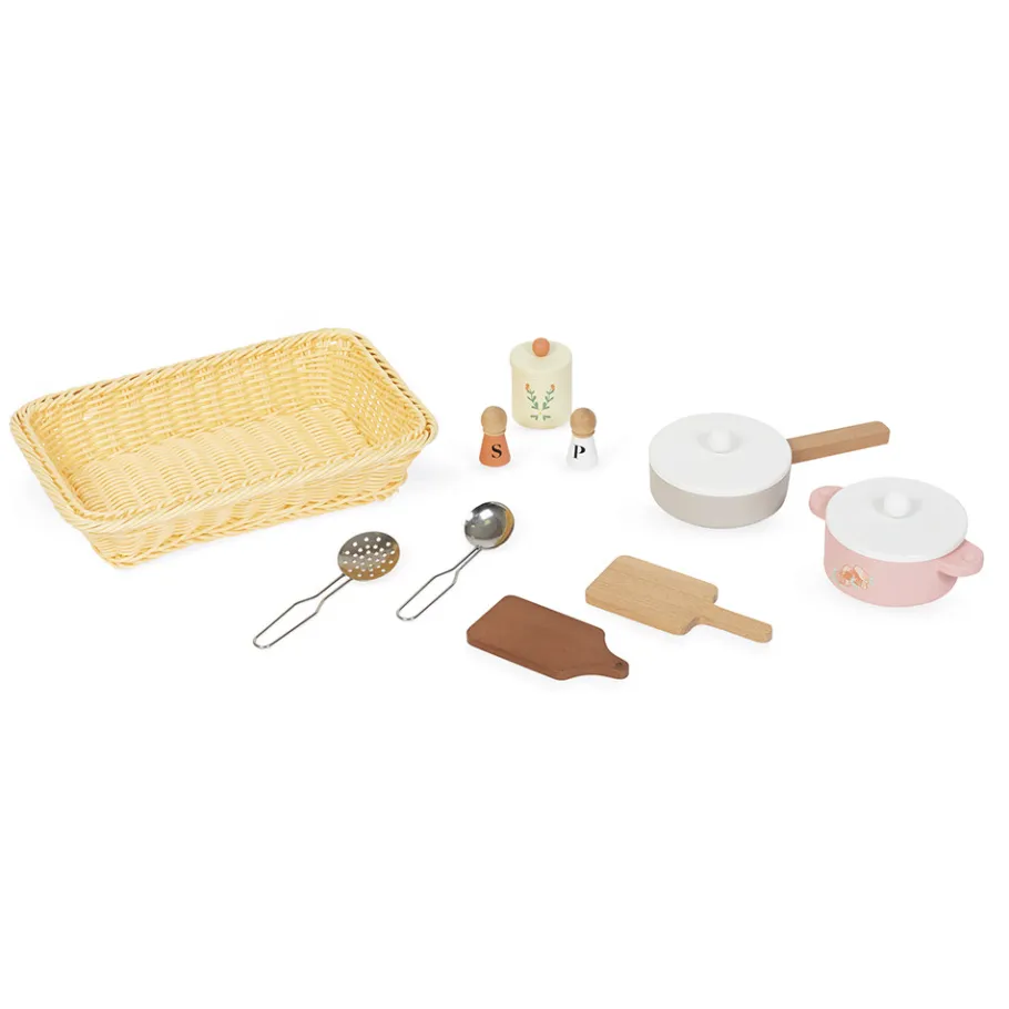 Janod Cucina in legno Nonna Sole