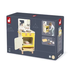 Janod Cucina in legno Nonna Sole