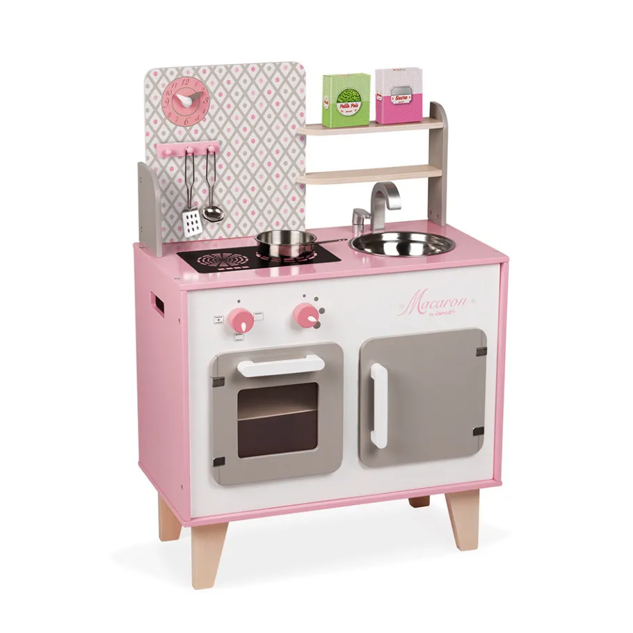 Janod Cucina Macaron (legno)