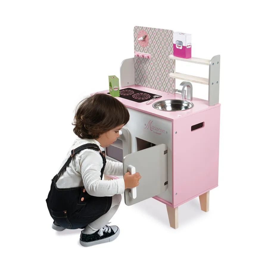 Janod Cucina Macaron (legno)
