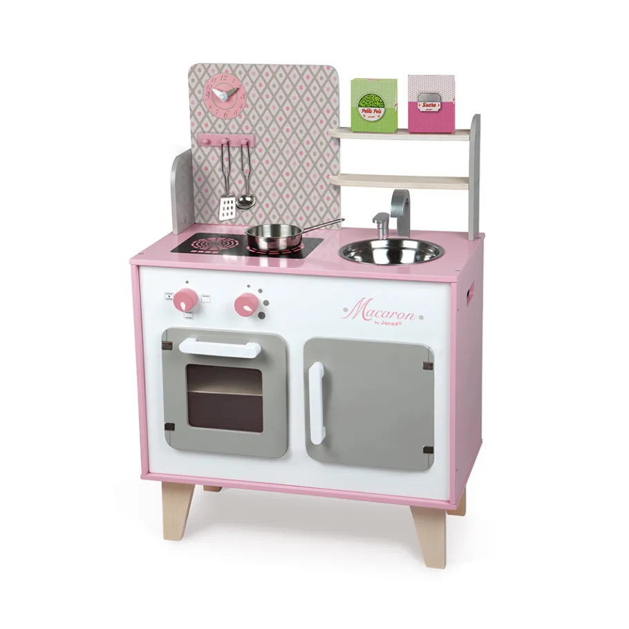 Janod Cucina Macaron (legno)